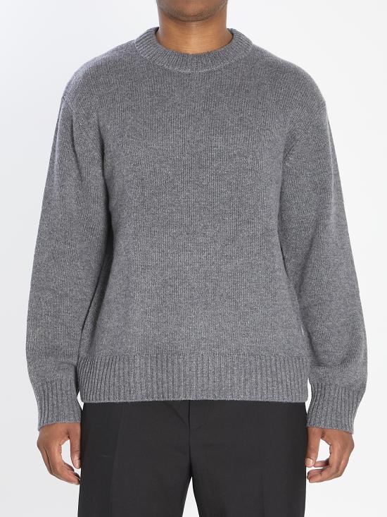 26FW 리사 양 스웨터 3024132 GR GREY