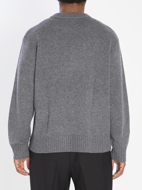 26FW 리사 양 스웨터 3024132 GR GREY - LISA YANG