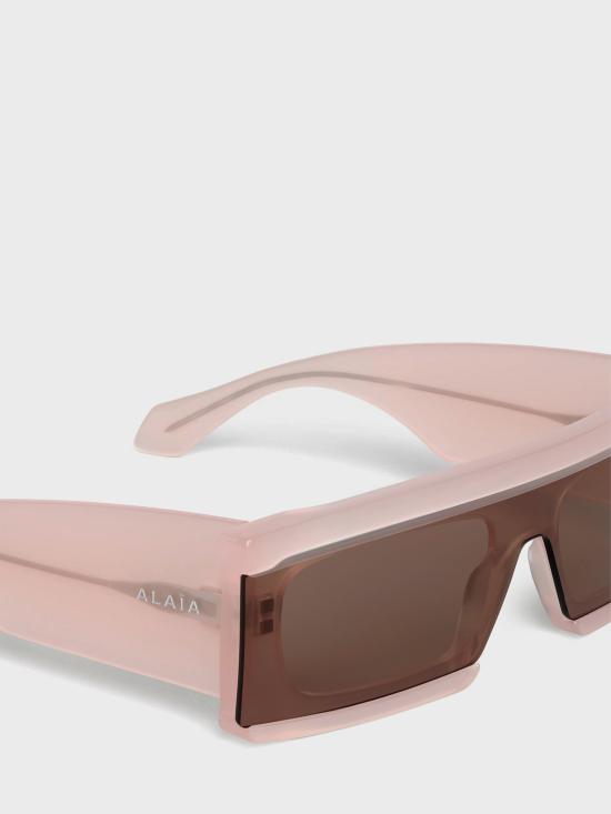 26FW 알라이아 선글라스 AA4E7007S001 401 PINK - ALAIA