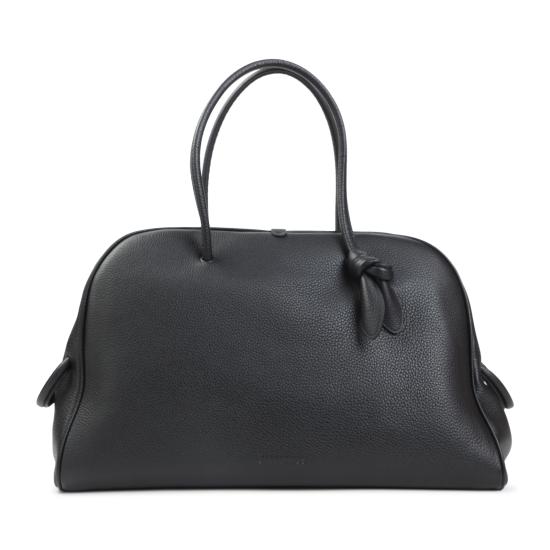 26FW 자크뮈스 투리스모 소프트 볼링백 BAU00427AC03A03 990 BLACK