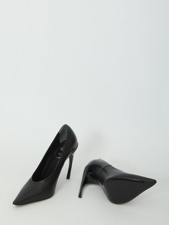 26FW 로저비비에 힐/펌프스 RVW8394669091T B999 BLACK - ROGER VIVIER