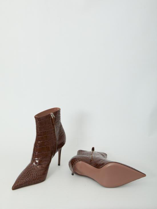 26FW 파리텍사스 부츠 PX2073XCOCO CIOCCOLATO BROWN - PARIS TEXAS
