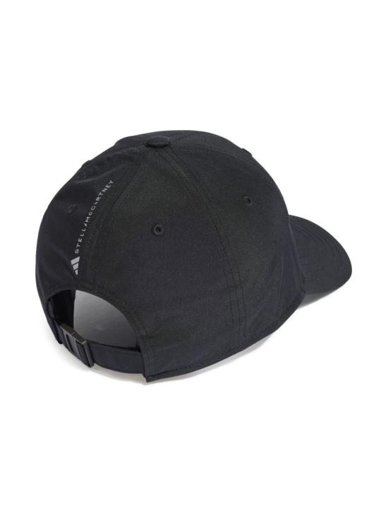 26FW 아디다스 바이 스텔라매카트니 볼캡 IP0394BLACKWHITE - ADIDAS BY STELLA MCCARTNEY