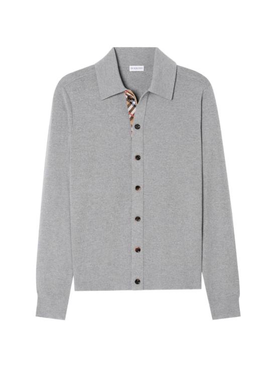26FW 버버리 자켓 8127692A1345 GREY
