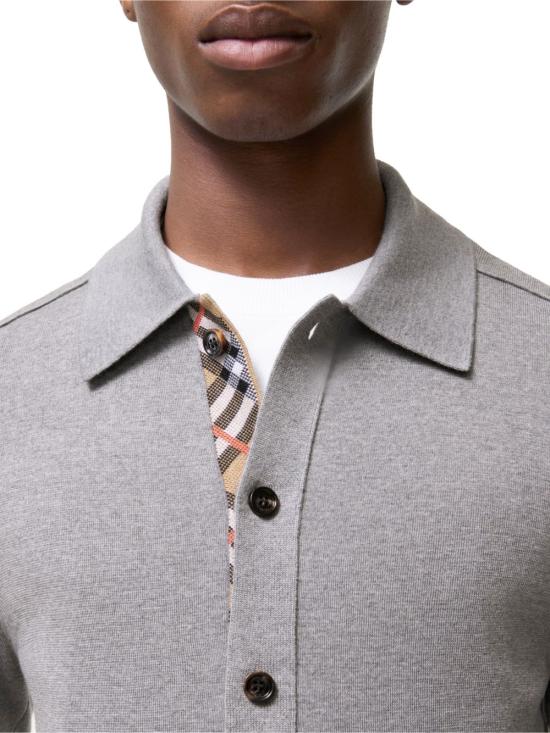 26FW 버버리 자켓 8127692A1345 GREY - BURBERRY