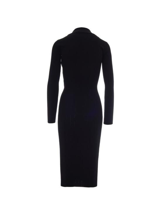 26FW 엘리자베타프랜치 미디 원피스 AM08B66E2110 NERO - ELISABETTA FRANCHI