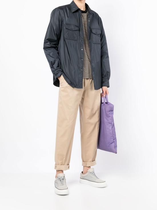 26FW 아스페시 긴팔 셔츠 CN I I029796196101 NAVY - ASPESI