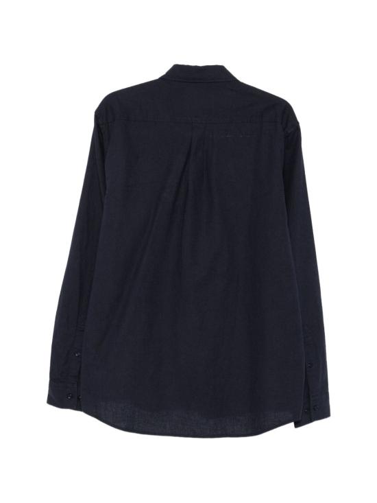 26SS 레듀 긴팔 셔츠 1001295460 DARK NAVY - LES DEUX