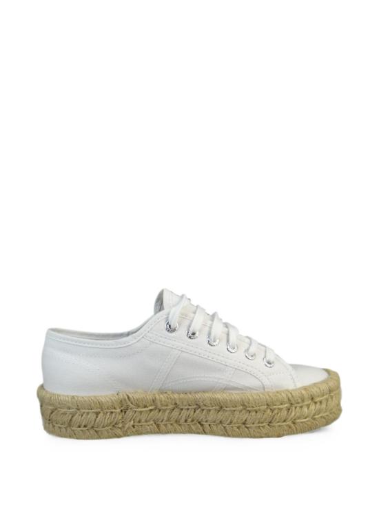 26SS 수페르가 뮬/슬리퍼 S6145EWAJR WHITE BEIGE