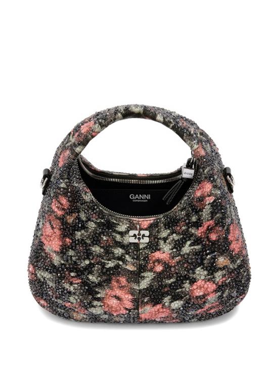 26FW 가니 토트백 C1040017099 BLACK - GANNI