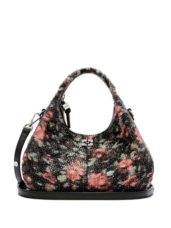 26FW 가니 토트백 C1040017099 BLACK