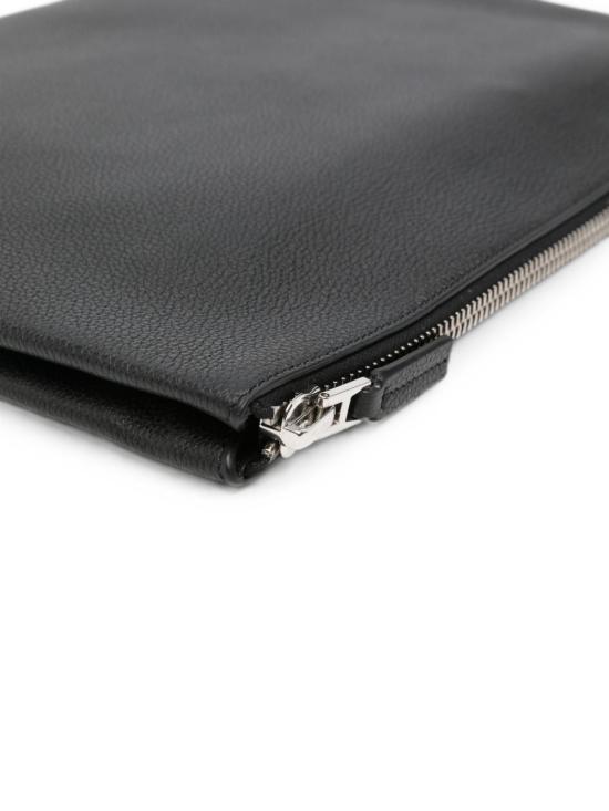26FW 톰포드 클러치/파우치 H0700LCL615YNAA Black - TOMFORD