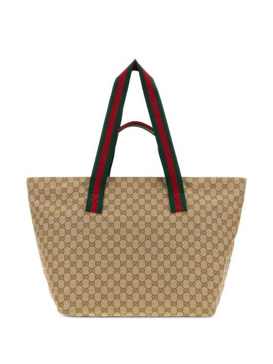 26FW 구찌 GG 미디엄 토트백 GG 미디엄 토트백 875929FAFV99653 Beige