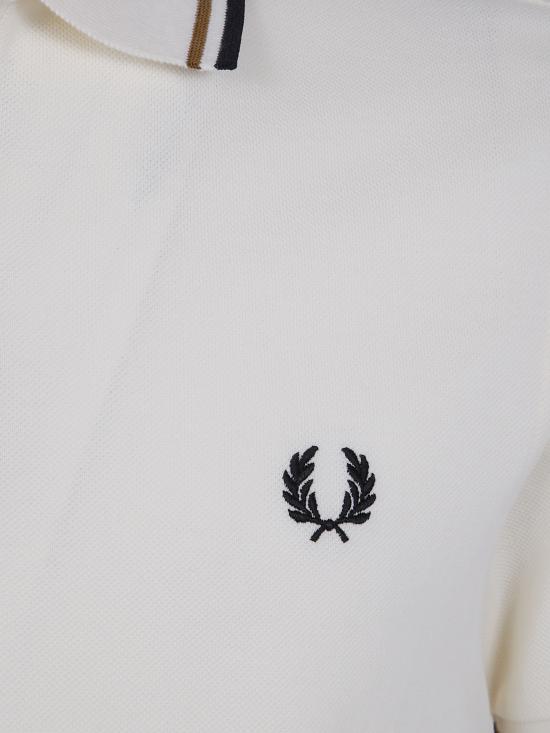  프레드페리 폴로 티셔츠 FPM3600P58 79B IVORY - FRED PERRY