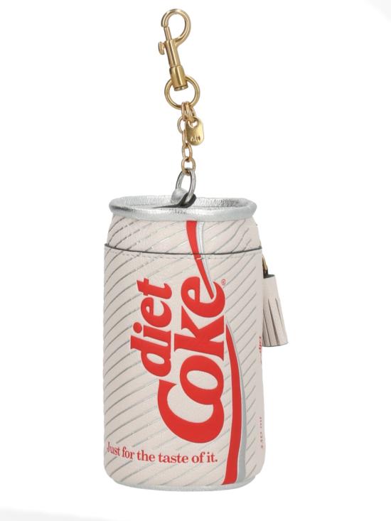  안야힌드마치 키링 164818 OPTICWHITE - ANYA HINDMARCH