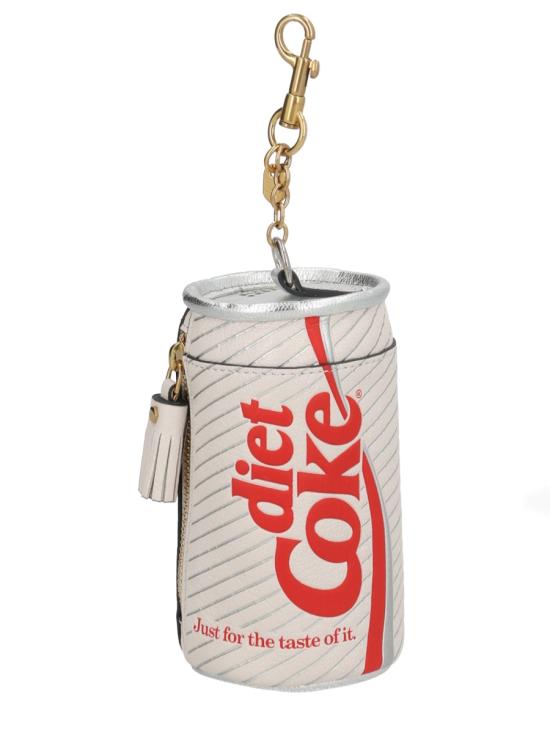  안야힌드마치 키링 164818 OPTICWHITE - ANYA HINDMARCH