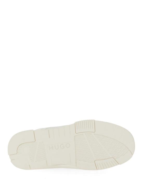  휴고보스 스니커즈 50548531 10266727100 WHITE - HUGO BOSS
