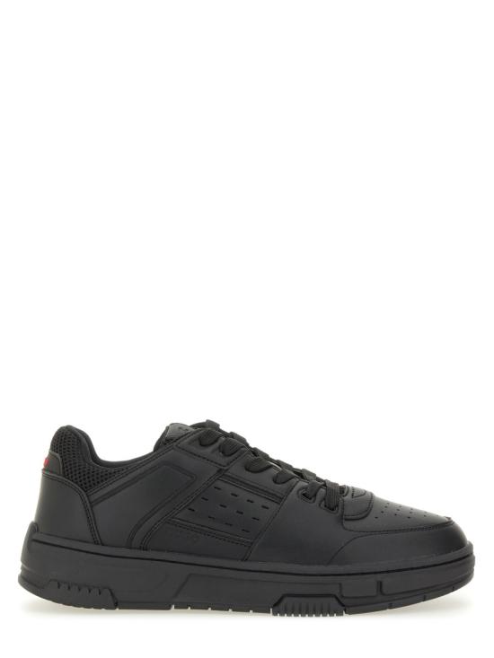  휴고보스 스니커즈 50548531 10266727003 BLACK