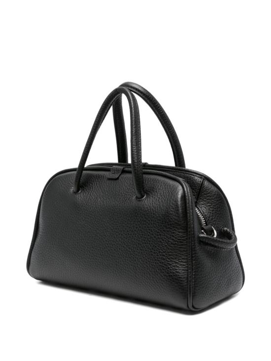 26FW 자크뮈스 TURISMO 투리스모 소프트 스몰 볼링 토트벡 BAW00416AC0 3A03990 BLACK - JACQUEMUS