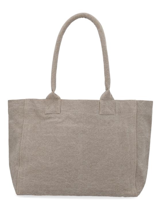 26FW 이자벨마랑 YENKY 옌키 로고 토트백 PM0062FA A1X19M90BE BEIGE - ISABEL MARANT