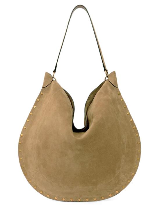 이자벨마랑 OSKAN 오스칸 문 숄더백 PP0200FA B2C03M50TA BEIGE - ISABEL MARANT