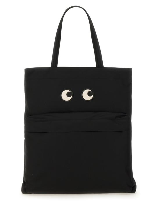 26FW 안야힌드마치 숄더백 193580 BLACK