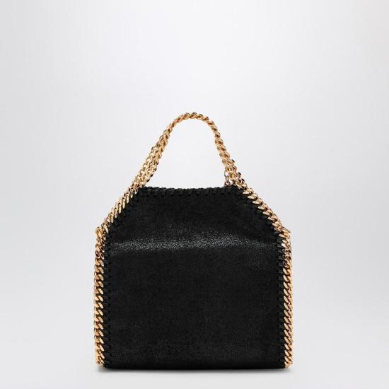  스텔라 맥카트니 숄더백 391698 W93551000 BLACK - STELLA MCCARTNEY