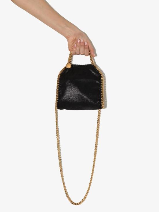  스텔라 맥카트니 숄더백 391698 W93551000 BLACK - STELLA MCCARTNEY