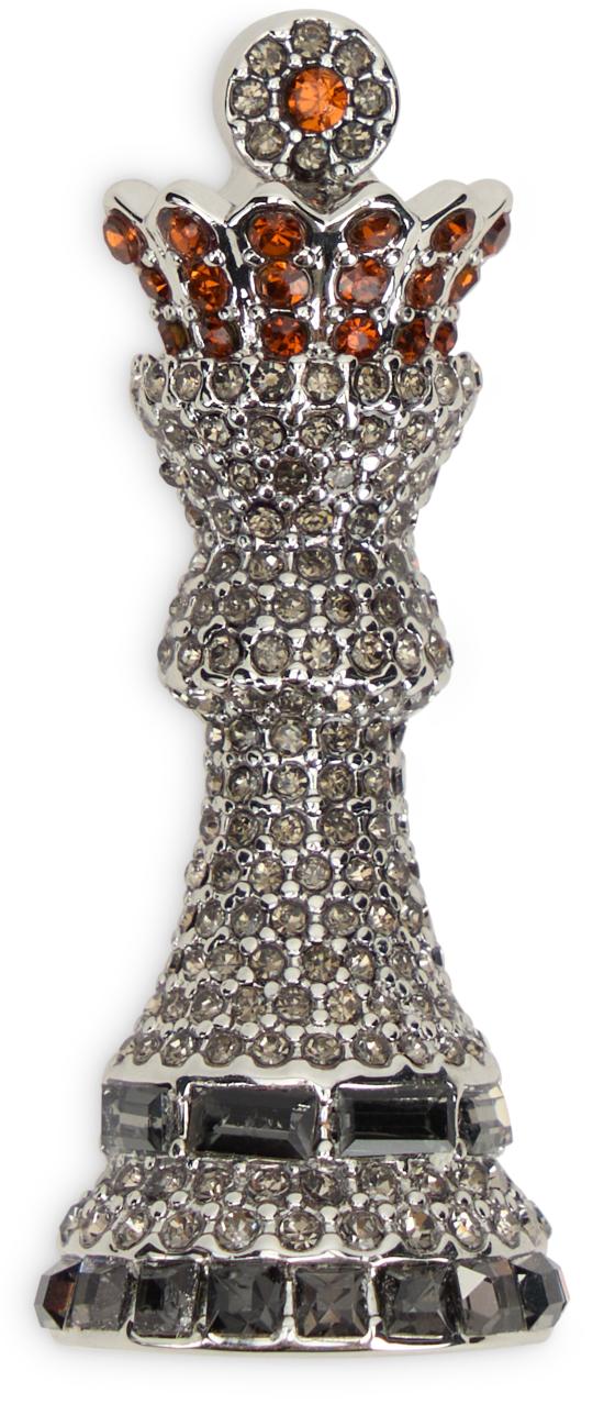 26FW 위켄드막스마라 브로치 WKACICALA2625756044600002 Silver - WEEKEND MAX MARA