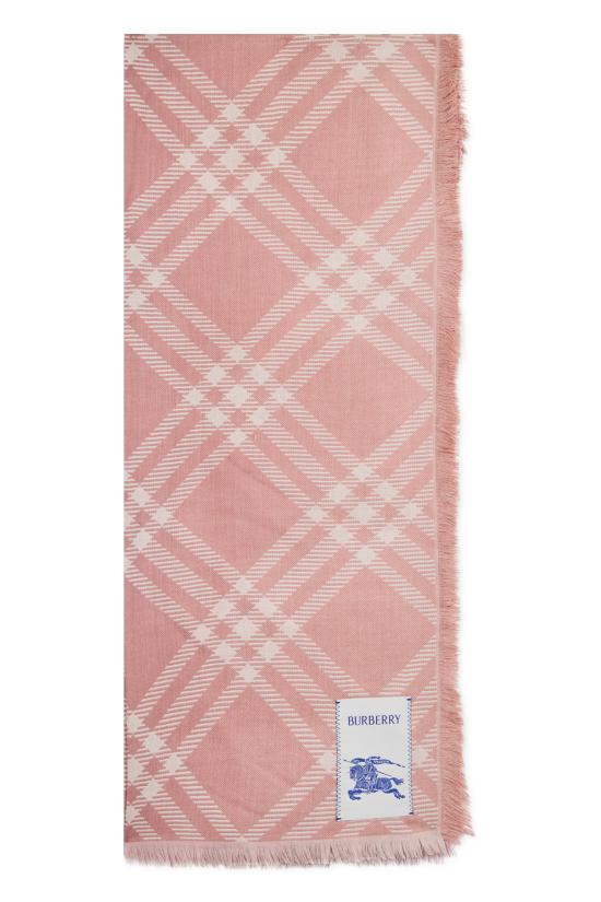 26FW 버버리 머플러/스카프 8125849177545C5331 Pink - BURBERRY