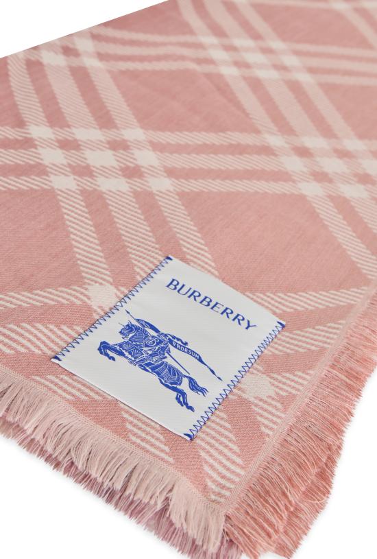 26FW 버버리 머플러/스카프 8125849177545C5331 Pink - BURBERRY