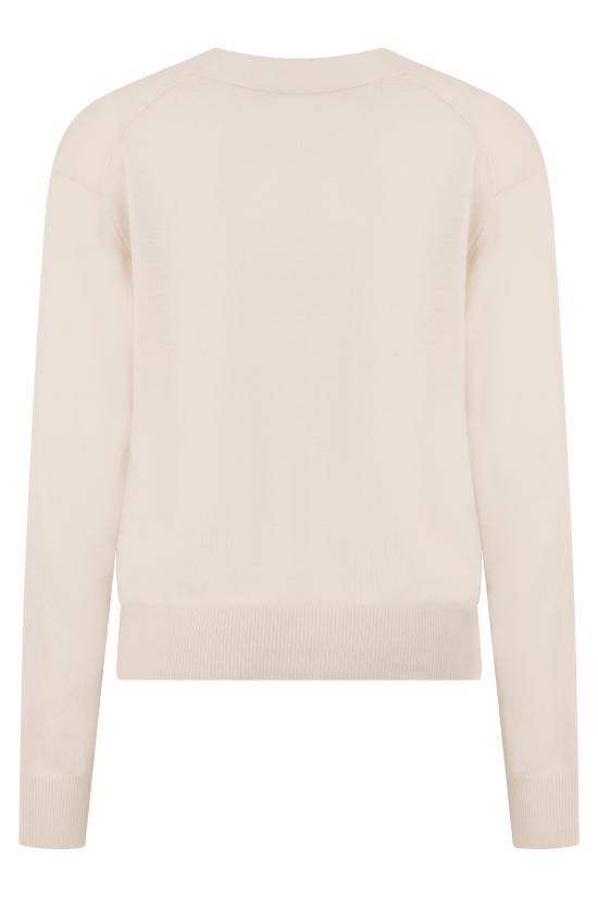26FW 위켄드막스마라 가디건 WKDTORRE2625346031600001 Ivory - WEEKEND MAX MARA