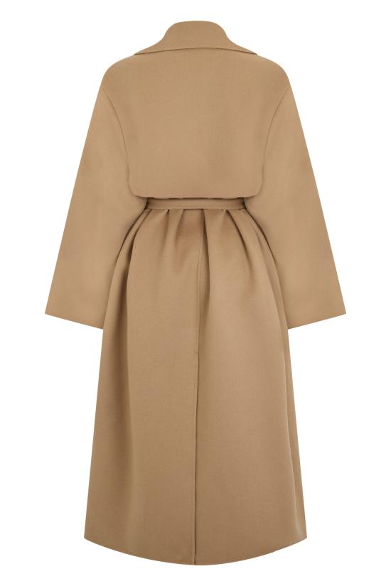 26FW 위켄드막스마라 코트 WKDOPEROSO2625016011600063 Camel - WEEKEND MAX MARA