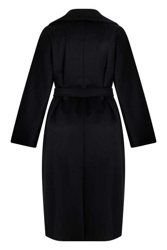 26FW 위켄드막스마라 코트 WKDRESINA2625016021600013 black - WEEKEND MAX MARA