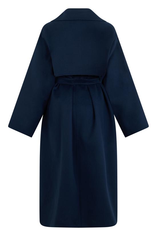 26FW 위켄드막스마라 코트 WKDOPEROSO2625016011600045 blue - WEEKEND MAX MARA