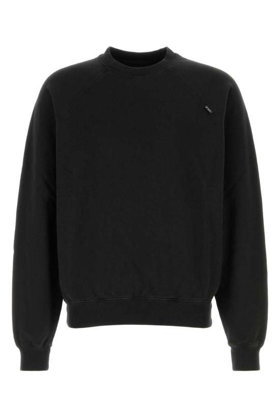 26FW 프라다 긴팔 티셔츠 UJL29DSOOO1952F0002 black