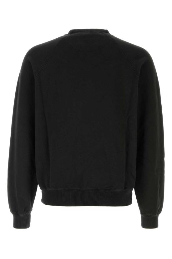 26FW 프라다 긴팔 티셔츠 UJL29DSOOO1952F0002 black - PRADA