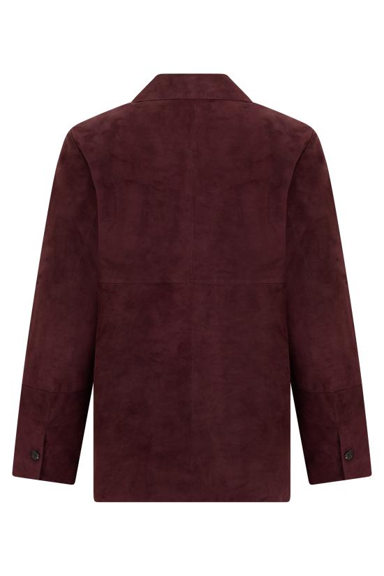 26FW 에스막스마라 자켓 SMMGOCCE2629446011600003 Burgundy - 'S MAX MARA