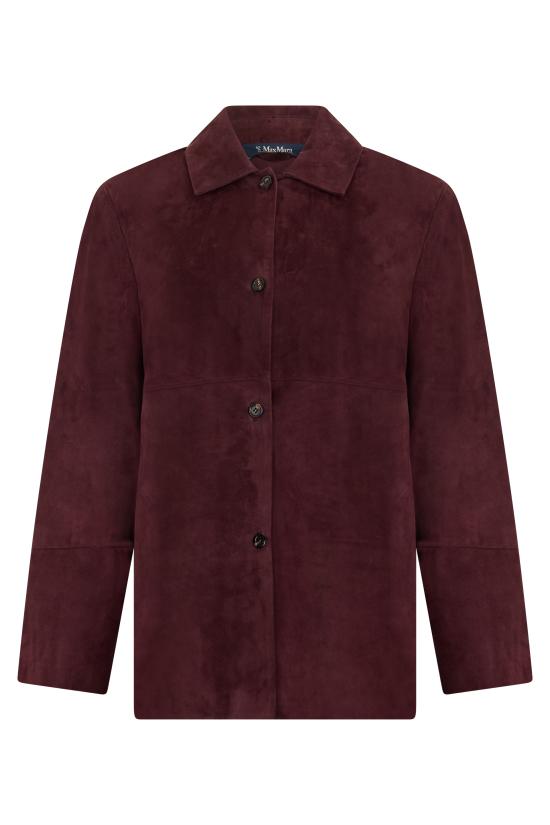 26FW 에스막스마라 자켓 SMMGOCCE2629446011600003 Burgundy