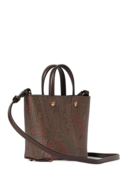  에트로 토트백 WP1D0043AA001M0019 brown - ETRO
