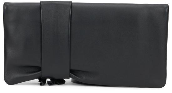 26FW 지미추 클러치/파우치 ZANDRAOEVBLACK - JIMMY CHOO