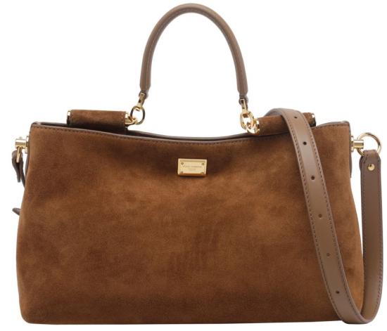 26FW 돌체앤가바나 토트백 BB7896A07758Y121 Camel