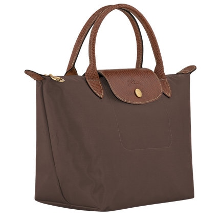 26FW 롱샴 르 플리아쥬 오리지널 핸드백 S L1621089002 brown - LONGCHAMP