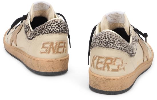 26FW 골든구스 스니커즈 GWF00333F00876615994 Beige - GOLDEN GOOSE