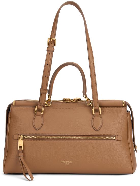 26FW 돌체앤가바나 토트백 BB7844A08418Z093 brown - DOLCE & GABBANA