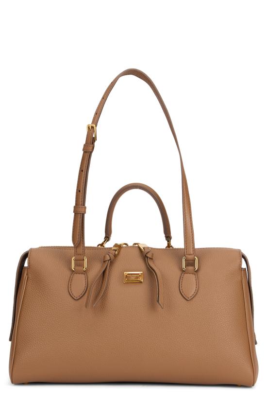 26FW 돌체앤가바나 토트백 BB7844A08418Z093 brown
