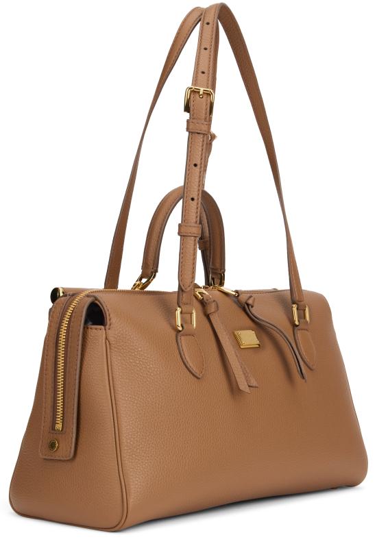 26FW 돌체앤가바나 토트백 BB7844A08418Z093 brown - DOLCE & GABBANA