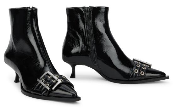 26FW 가니 부츠 D1010010099 black - GANNI
