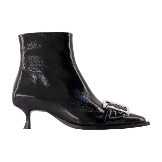 26FW 가니 부츠 D1010010099 black