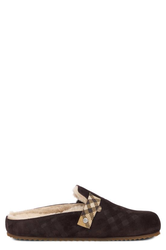 26FW 버버리 뮬/슬리퍼 8127669159952C5158 brown